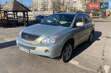 Позашляховик / Кросовер Lexus RX 2005 в Миколаєві