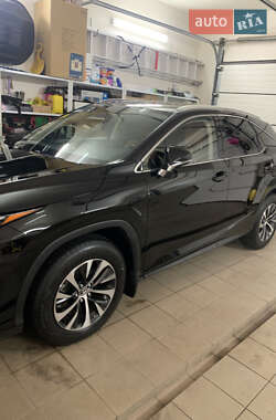 Внедорожник / Кроссовер Lexus RX 2022 в Одессе