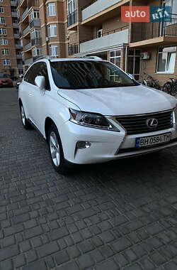 Внедорожник / Кроссовер Lexus RX 2012 в Одессе