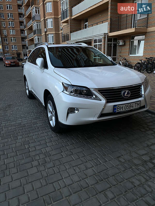 Lexus RX 2012