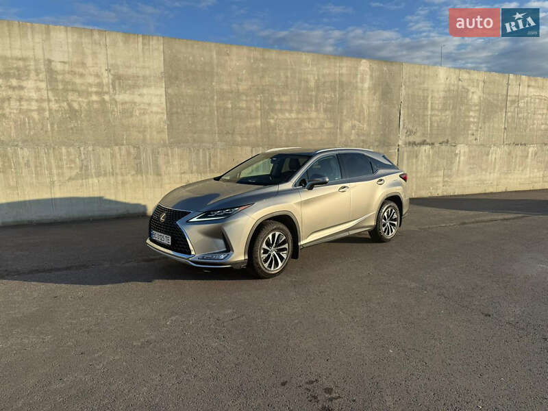 Внедорожник / Кроссовер Lexus RX 2021 в Львове фото 49 Внедорожник / Кроссовер Lexus RX 2021 в Львове
