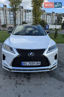 Позашляховик / Кросовер Lexus RX 2022 в Червонограді