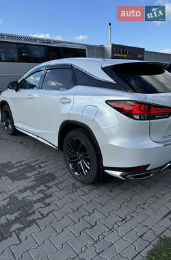 Позашляховик / Кросовер Lexus RX 2022 в Червонограді