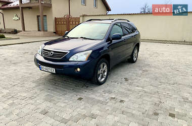 Позашляховик / Кросовер Lexus RX 2007 в Мукачевому