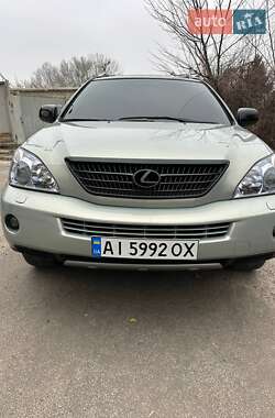 Позашляховик / Кросовер Lexus RX 2008 в Харкові