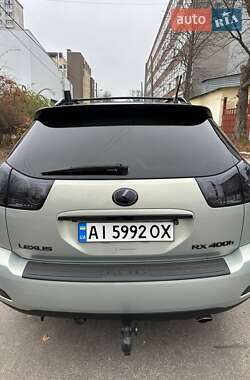 Внедорожник / Кроссовер Lexus RX 2008 в Харькове