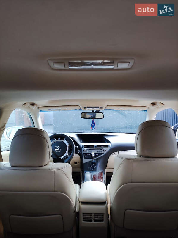 Внедорожник / Кроссовер Lexus RX 2012 в Перемышлянах