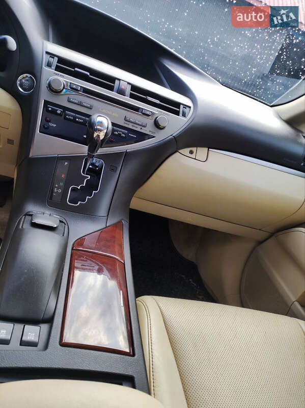 Внедорожник / Кроссовер Lexus RX 2012 в Перемышлянах