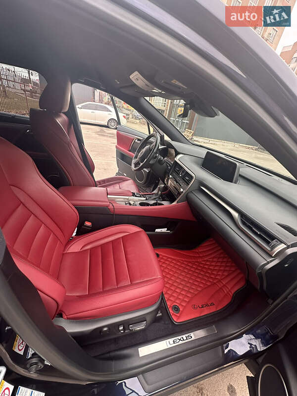 Внедорожник / Кроссовер Lexus RX 2019 в Киеве