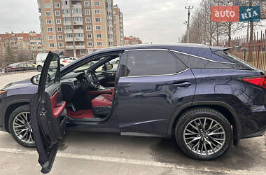 Внедорожник / Кроссовер Lexus RX 2019 в Киеве