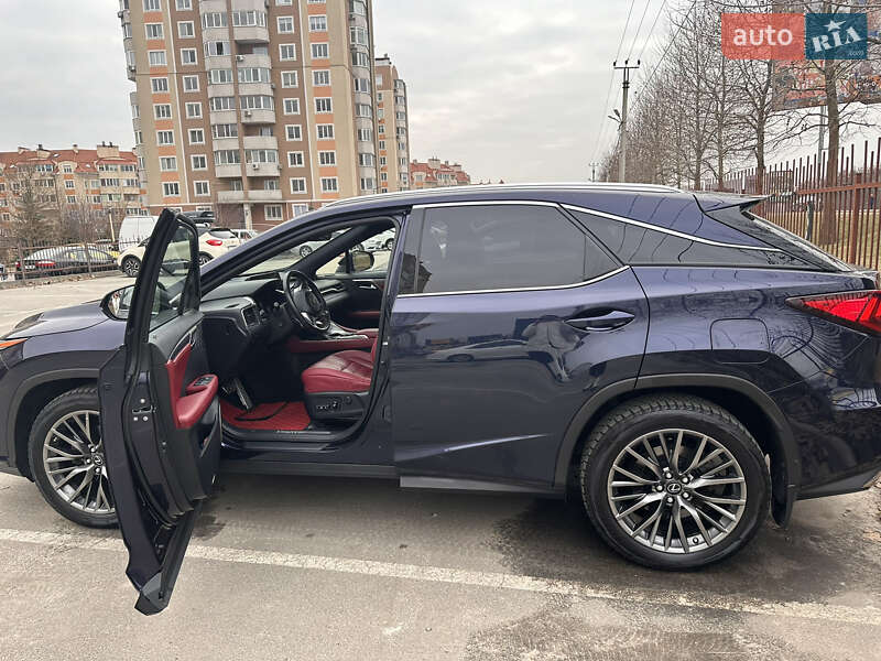 Внедорожник / Кроссовер Lexus RX 2019 в Киеве