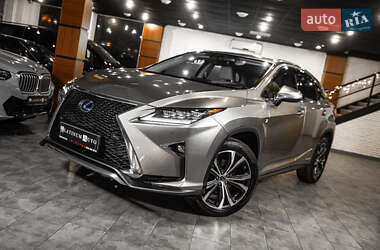 Внедорожник / Кроссовер Lexus RX 2019 в Одессе