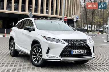 Позашляховик / Кросовер Lexus RX 2021 в Харкові