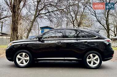 Позашляховик / Кросовер Lexus RX 2012 в Одесі