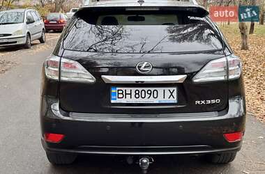 Позашляховик / Кросовер Lexus RX 2012 в Одесі