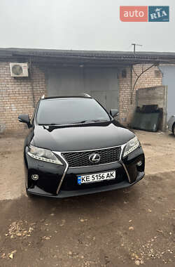 Внедорожник / Кроссовер Lexus RX 2013 в Кривом Роге