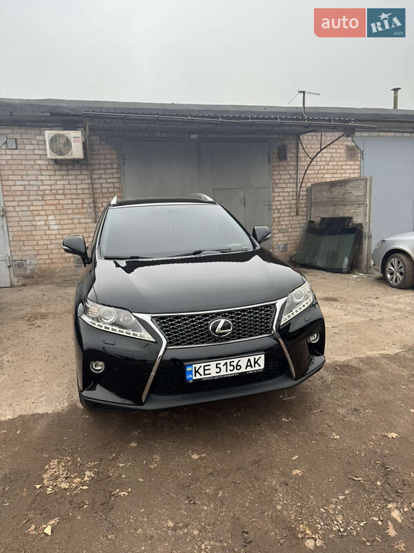 Lexus RX 2013