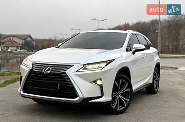 Позашляховик / Кросовер Lexus RX 2019 в Дніпрі