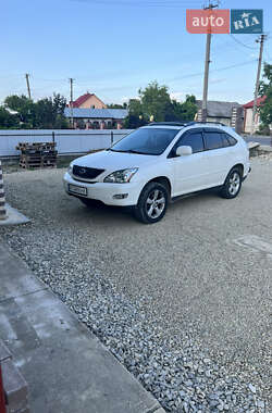 Позашляховик / Кросовер Lexus RX 2004 в Надвірній