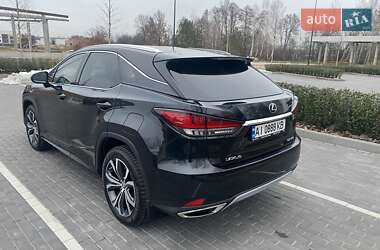 Внедорожник / Кроссовер Lexus RX 2021 в Ирпене