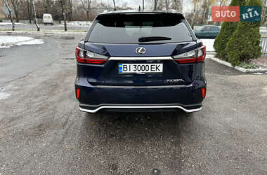 Внедорожник / Кроссовер Lexus RX 2019 в Лубнах