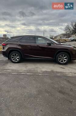 Позашляховик / Кросовер Lexus RX 2018 в Харкові