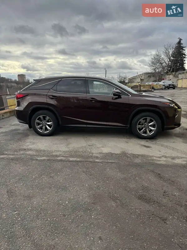 Lexus RX 2018 VIN JTJBAMCA202045038 фото оголошення 4 з 44