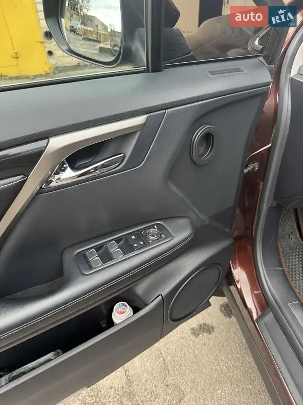 Lexus RX 2018 VIN JTJBAMCA202045038 фото оголошення 6 з 44