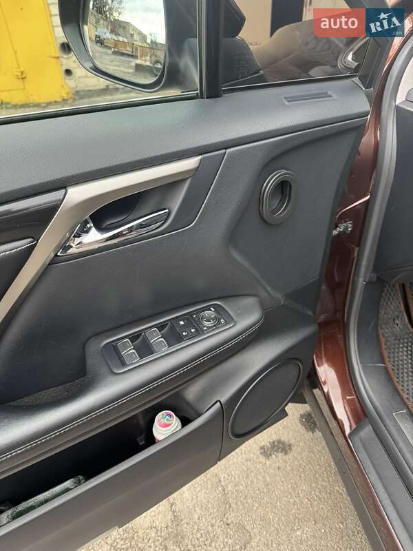 Позашляховик / Кросовер Lexus RX 2018 в Харкові фото 6 Позашляховик / Кросовер Lexus RX 2018 в Харкові