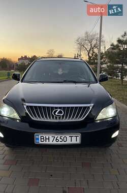 Внедорожник / Кроссовер Lexus RX 2007 в Измаиле