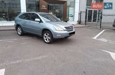 Внедорожник / Кроссовер Lexus RX 2003 в Киеве