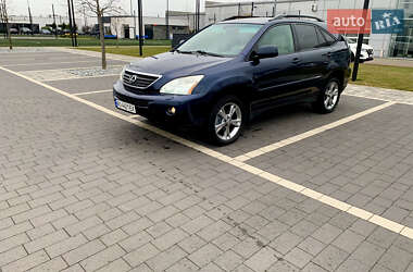 Внедорожник / Кроссовер Lexus RX 2007 в Мукачево