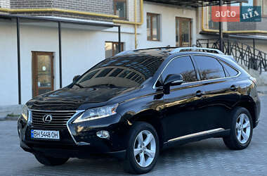 Позашляховик / Кросовер Lexus RX 2014 в Чорноморську