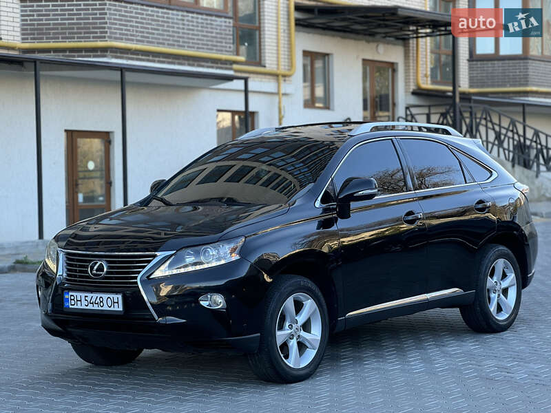 Позашляховик / Кросовер Lexus RX 2014 в Чорноморську