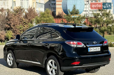 Позашляховик / Кросовер Lexus RX 2014 в Чорноморську