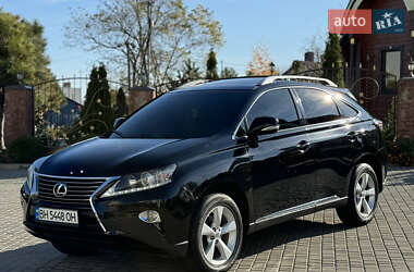 Позашляховик / Кросовер Lexus RX 2014 в Чорноморську