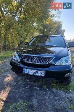 Внедорожник / Кроссовер Lexus RX 2003 в Киеве