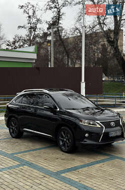 Позашляховик / Кросовер Lexus RX 2013 в Ізмаїлі