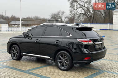 Позашляховик / Кросовер Lexus RX 2013 в Ізмаїлі