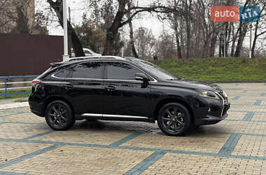 Позашляховик / Кросовер Lexus RX 2013 в Ізмаїлі