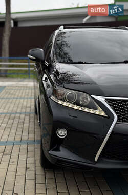 Позашляховик / Кросовер Lexus RX 2013 в Ізмаїлі