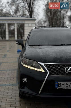 Позашляховик / Кросовер Lexus RX 2013 в Ізмаїлі