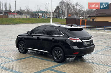 Позашляховик / Кросовер Lexus RX 2013 в Ізмаїлі