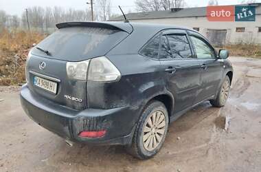 Внедорожник / Кроссовер Lexus RX 2004 в Троянове