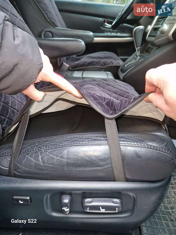 Позашляховик / Кросовер Lexus RX 2007 в Хмельницькому фото 8 Позашляховик / Кросовер Lexus RX 2007 в Хмельницькому