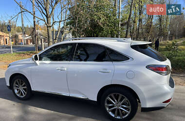 Внедорожник / Кроссовер Lexus RX 2011 в Виннице