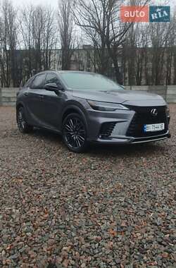 Позашляховик / Кросовер Lexus RX 2023 в Кременчуці