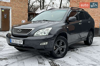 Позашляховик / Кросовер Lexus RX 2007 в Лубнах