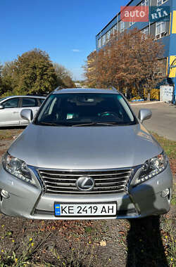 Внедорожник / Кроссовер Lexus RX 2013 в Днепре