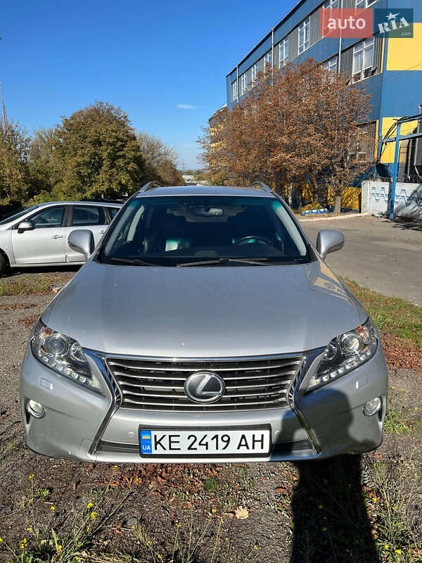 Lexus RX 2013